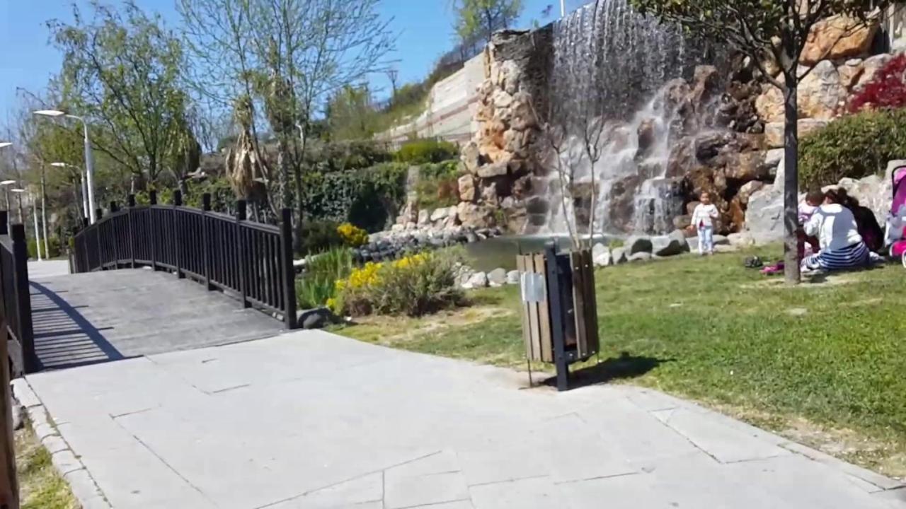 Tranquil Apartment Κωνσταντινούπολη Εξωτερικό φωτογραφία